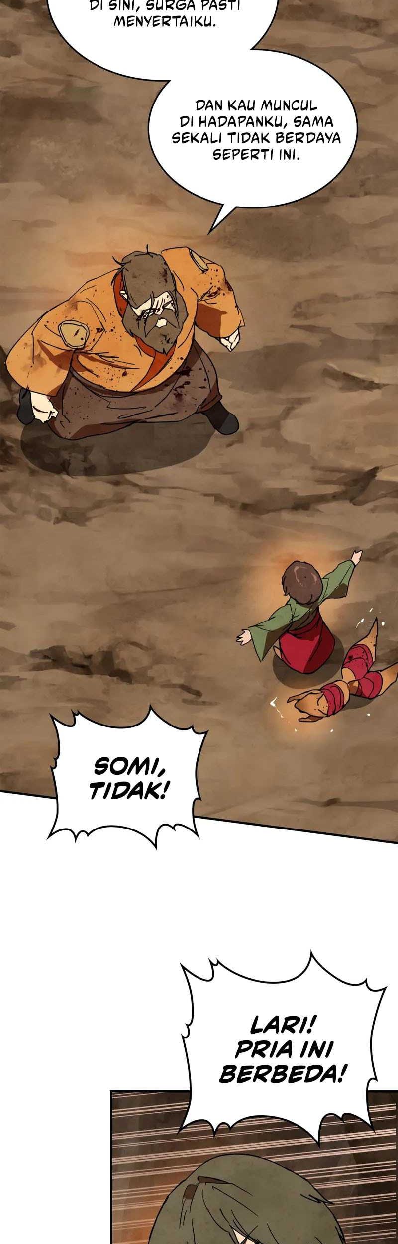 Chronicles Of The Martial God’s Chapter 129 Gambar 31