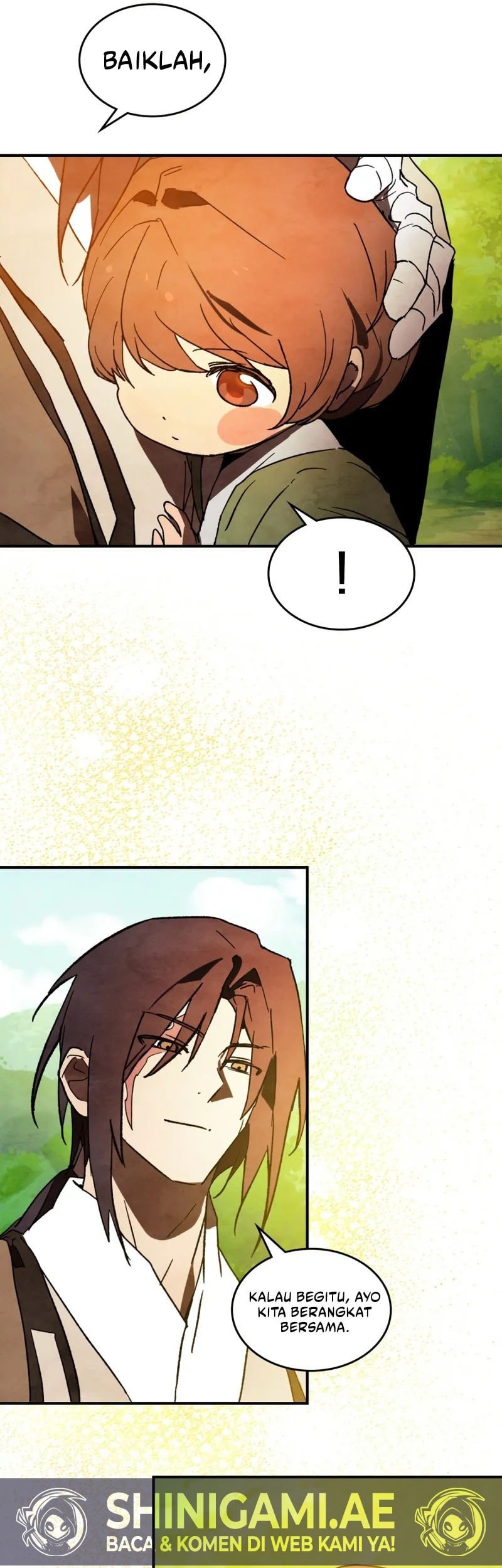 Chronicles Of The Martial God’s Chapter 130 Gambar 50