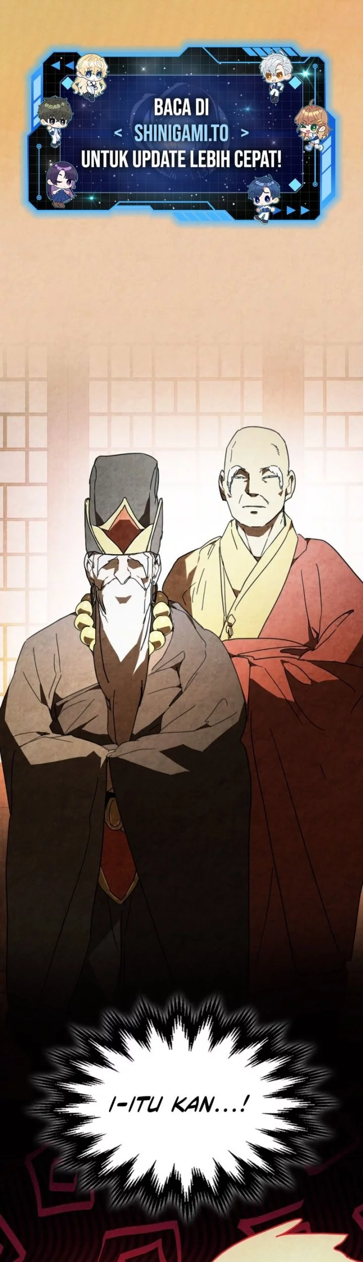 Baca Manhwa Chronicles Of The Martial God’s Chapter 134 Gambar 2