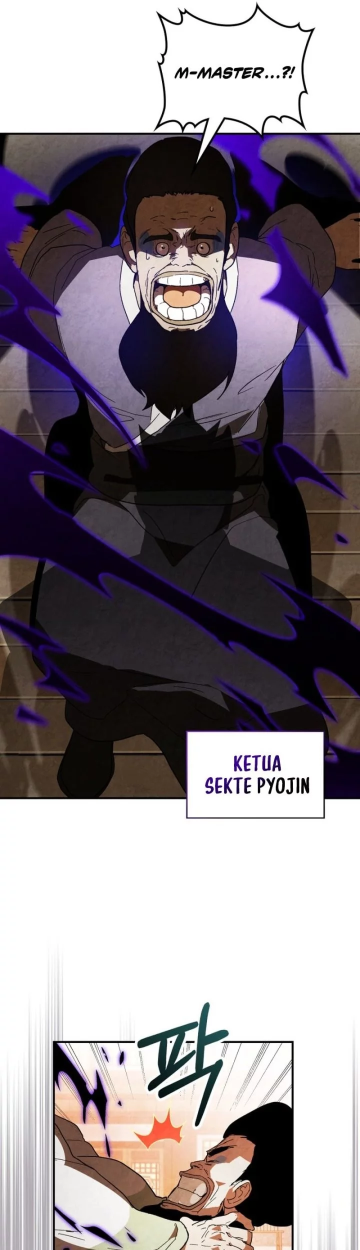 Chronicles Of The Martial God’s Chapter 135 Gambar 34