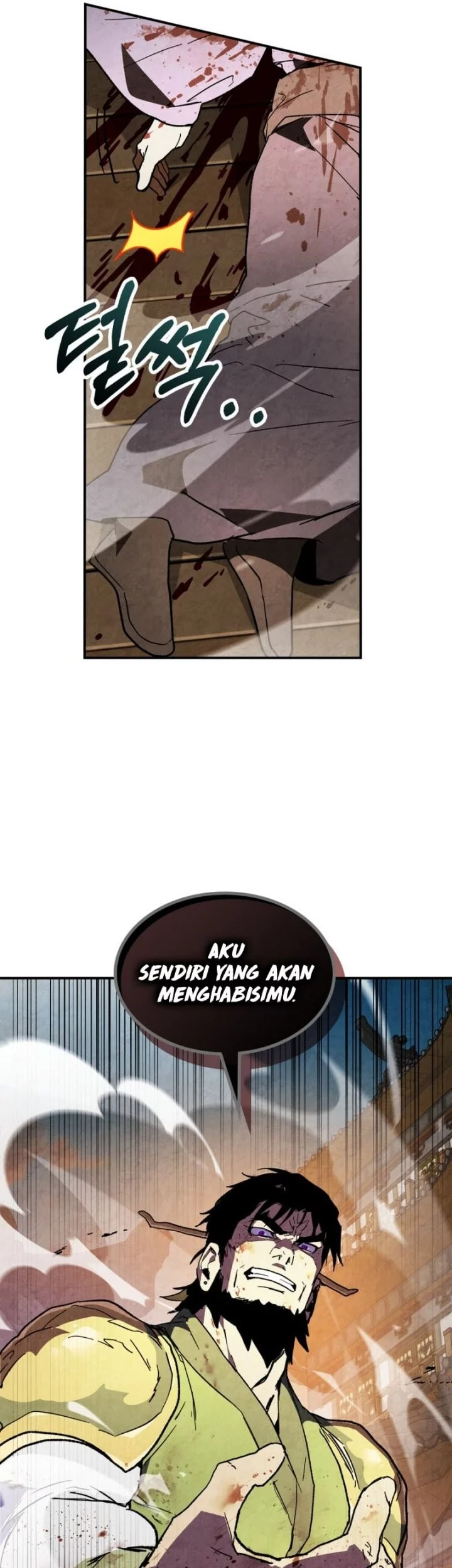 Chronicles Of The Martial God’s Chapter 135 Gambar 38