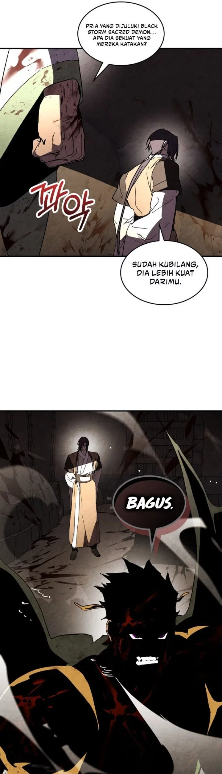 Chronicles Of The Martial God’s Chapter 135 Gambar 46