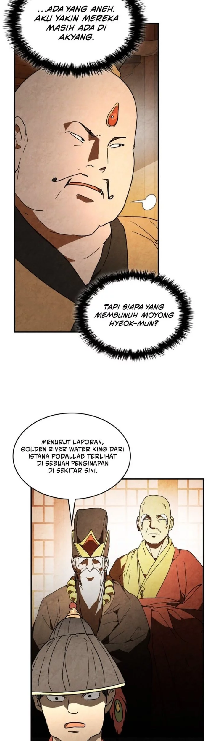 Chronicles Of The Martial God’s Chapter 135 Gambar 52