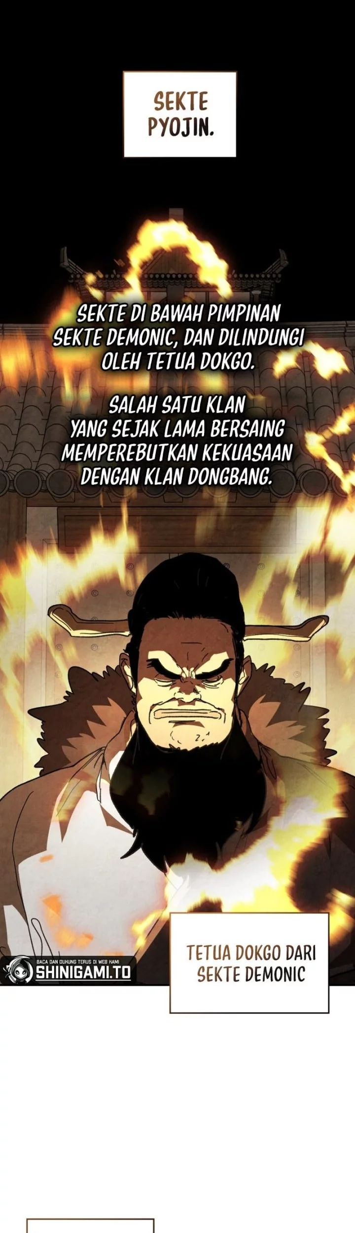 Chronicles Of The Martial God’s Chapter 135 Gambar 3
