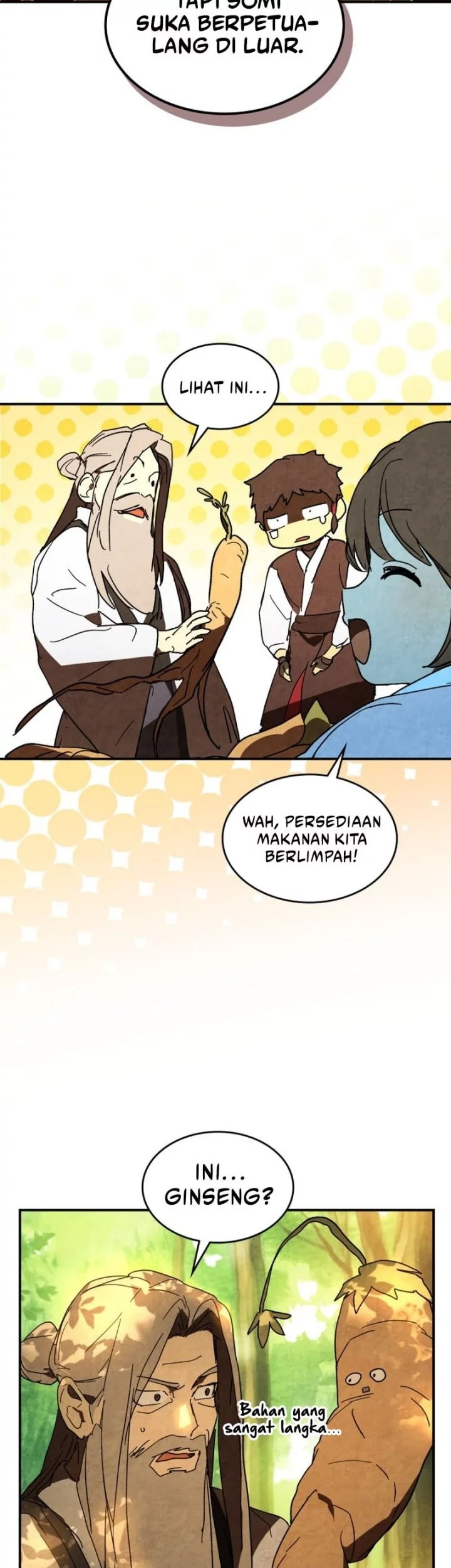 Chronicles Of The Martial God’s Chapter 135 Gambar 11