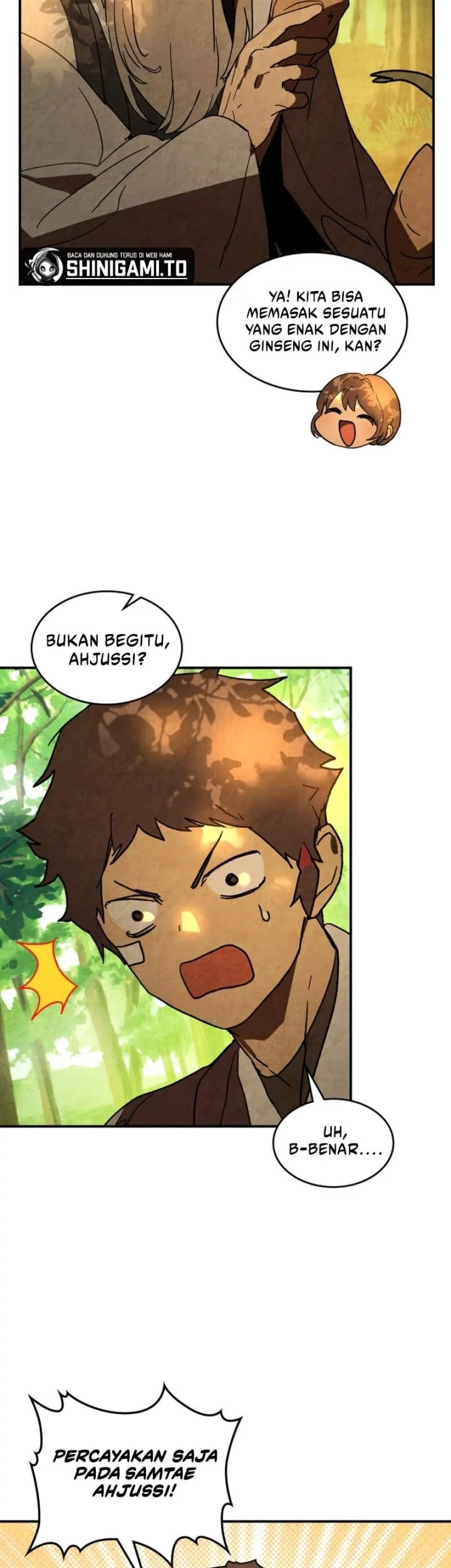 Chronicles Of The Martial God’s Chapter 135 Gambar 12