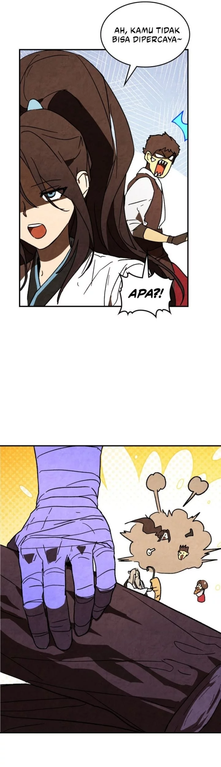 Chronicles Of The Martial God’s Chapter 135 Gambar 14