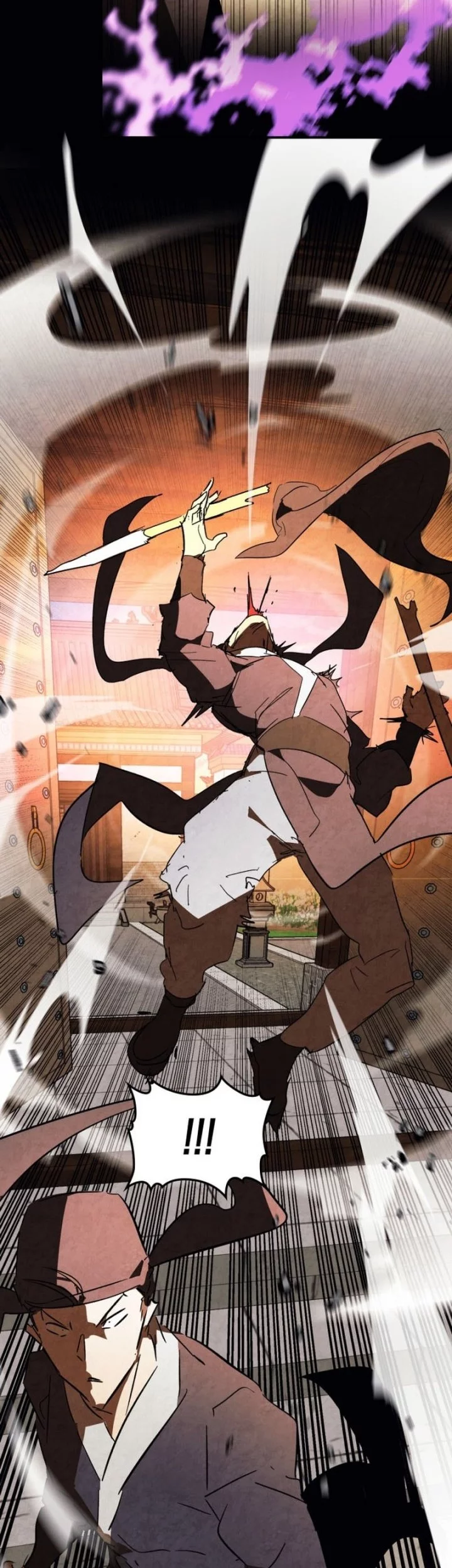 Chronicles Of The Martial God’s Chapter 135 Gambar 19