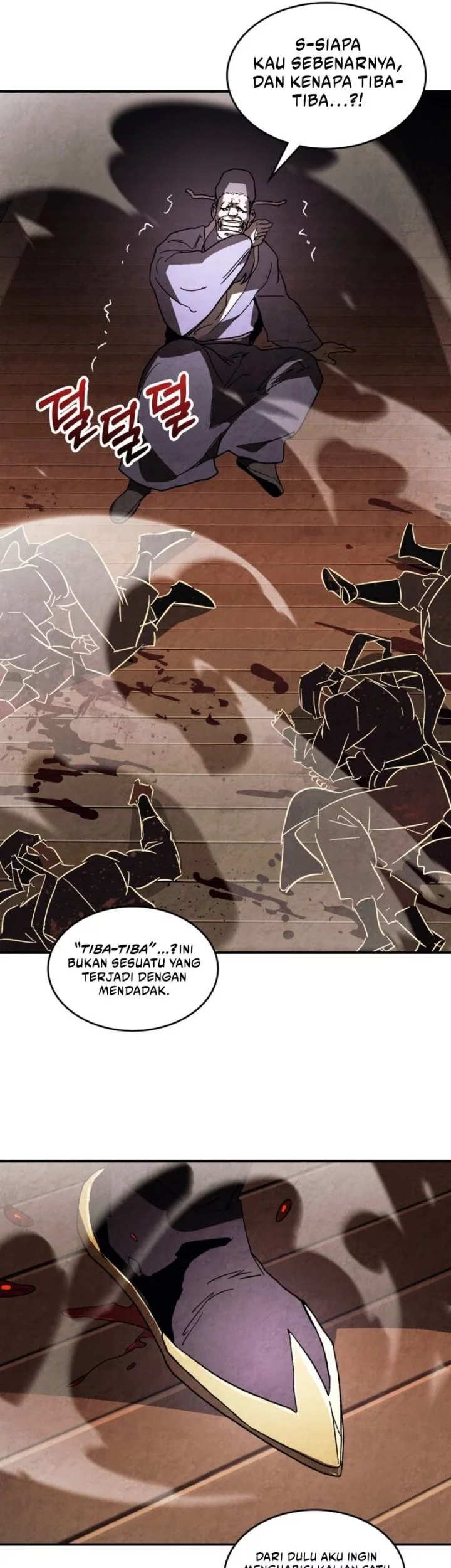 Chronicles Of The Martial God’s Chapter 135 Gambar 30