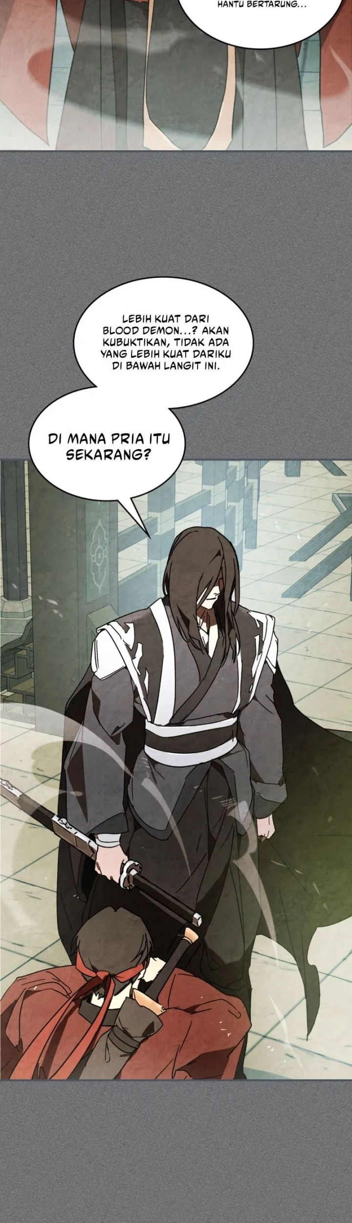 Chronicles Of The Martial God’s Chapter 136 Gambar 35