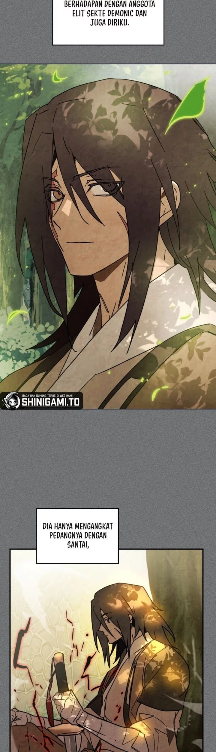 Chronicles Of The Martial God’s Chapter 136 Gambar 39