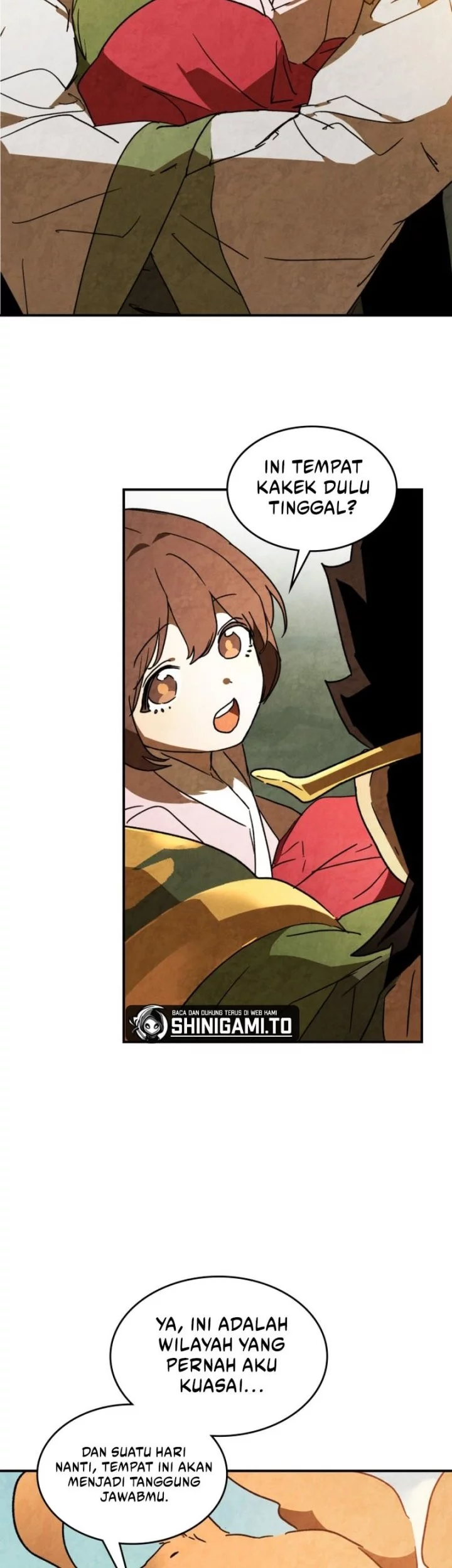 Chronicles Of The Martial God’s Chapter 136 Gambar 4