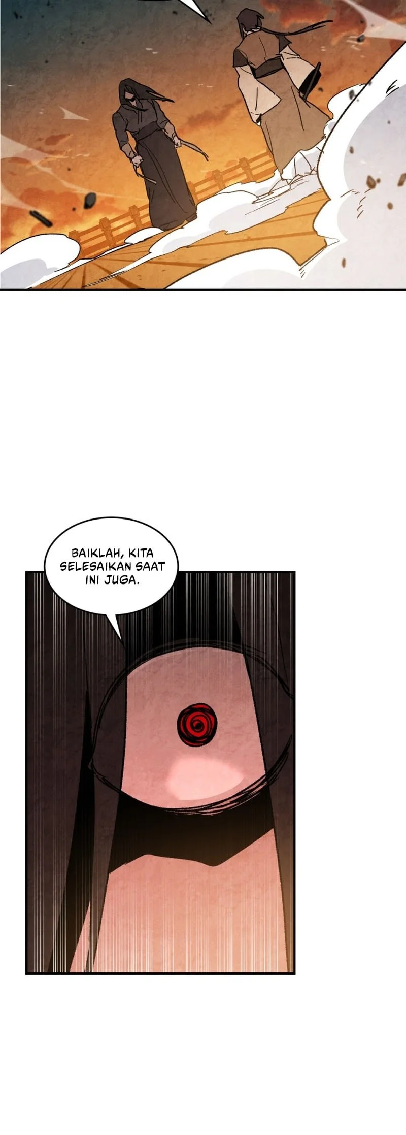 Chronicles Of The Martial God’s Chapter 137 Gambar 37