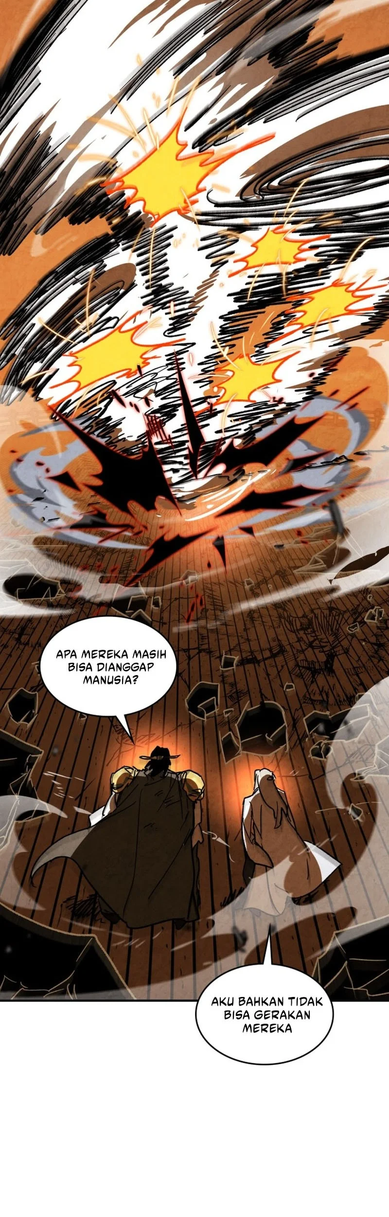 Chronicles Of The Martial God’s Chapter 137 Gambar 41