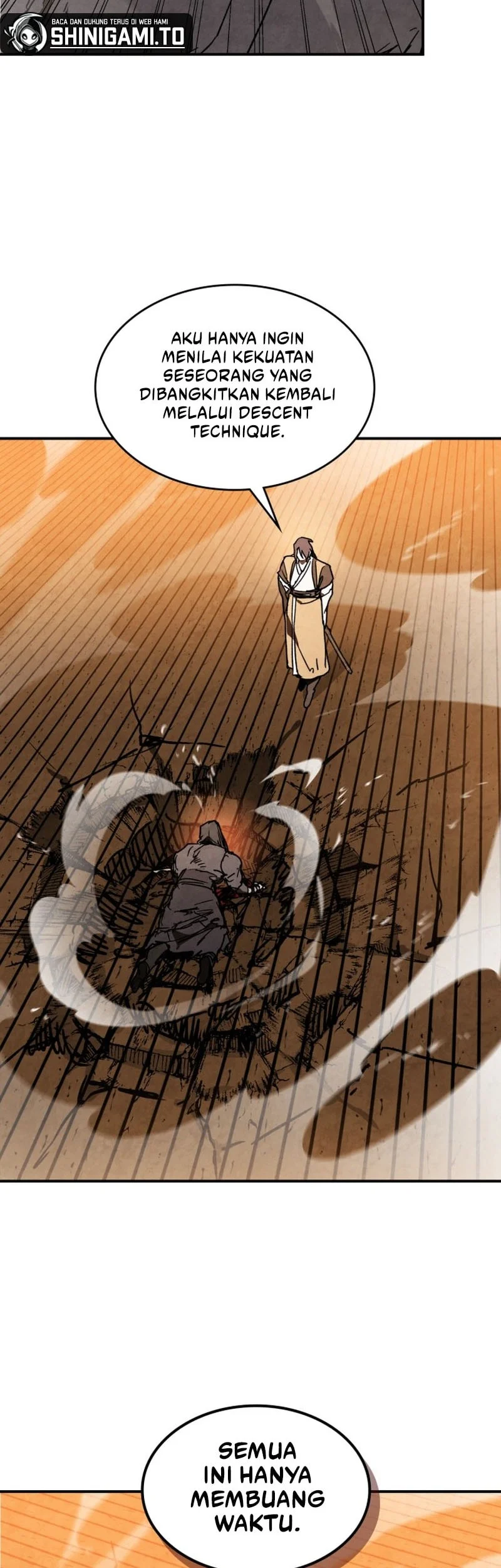 Chronicles Of The Martial God’s Chapter 137 Gambar 47