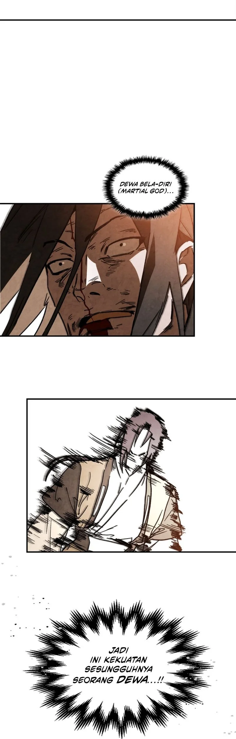 Chronicles Of The Martial God’s Chapter 137 Gambar 52