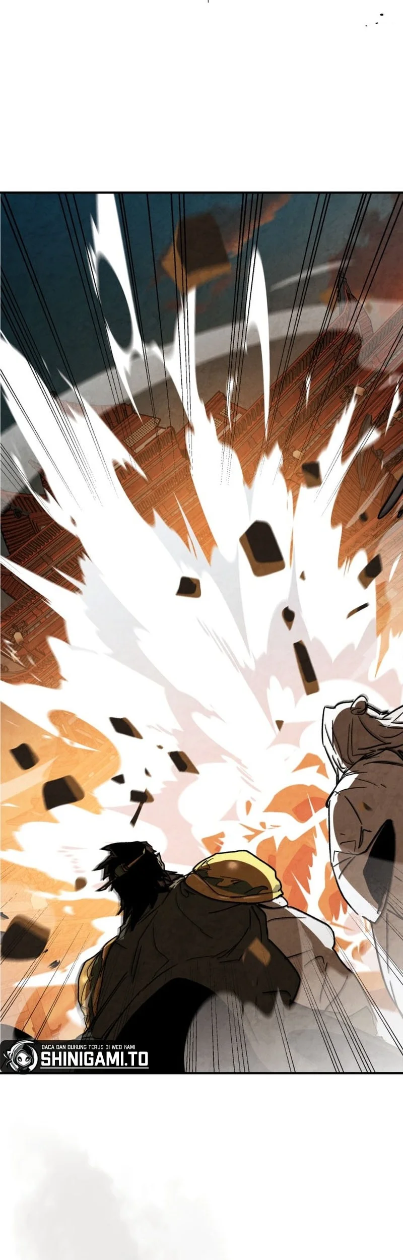 Chronicles Of The Martial God’s Chapter 137 Gambar 53