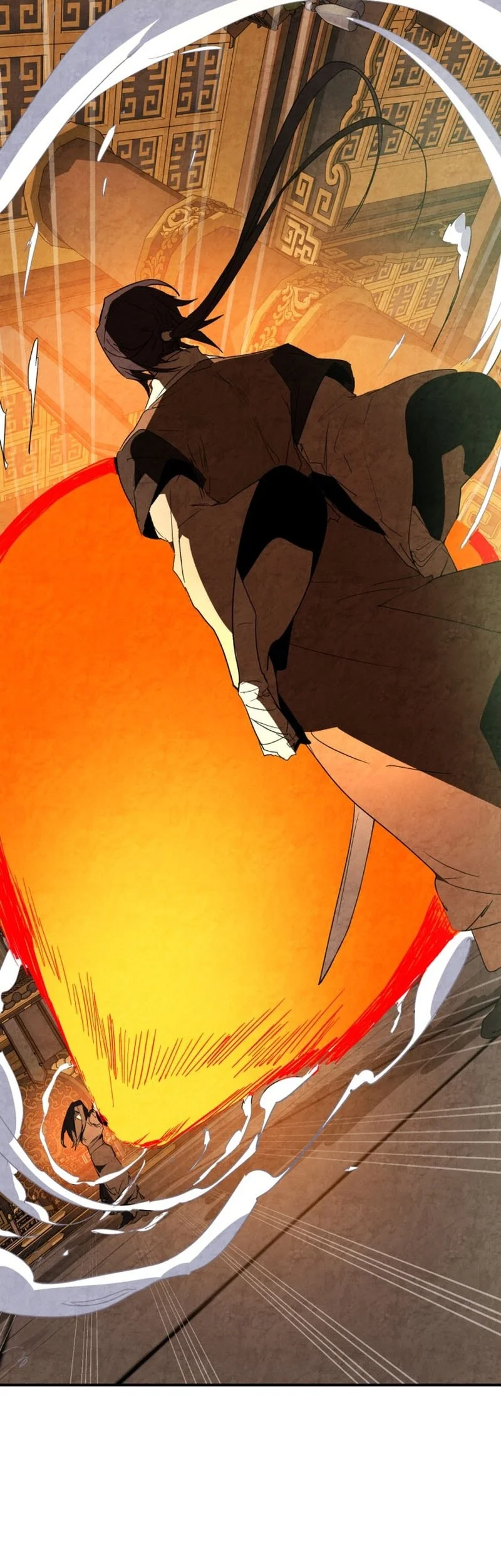 Chronicles Of The Martial God’s Chapter 137 Gambar 8