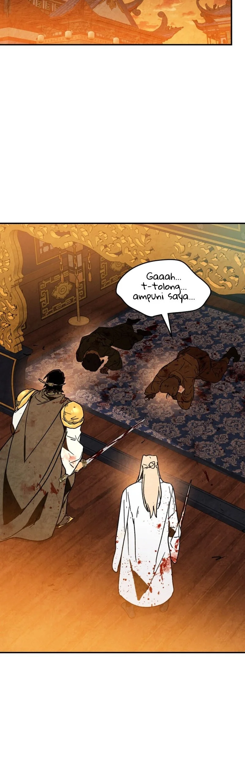 Chronicles Of The Martial God’s Chapter 137 Gambar 12