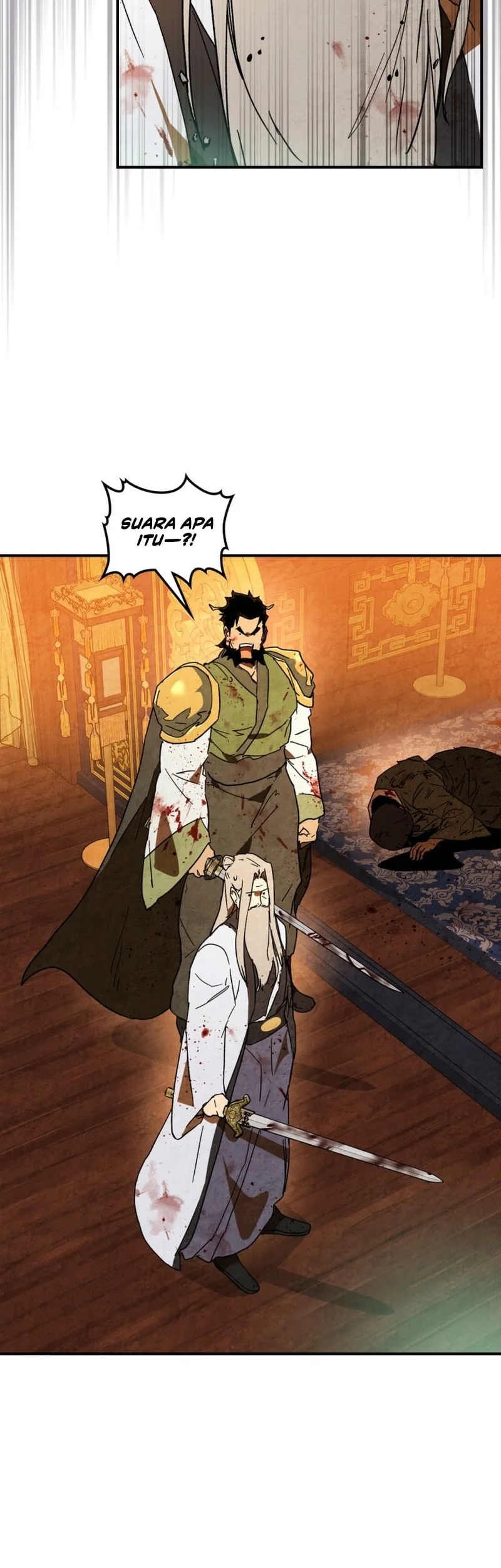 Chronicles Of The Martial God’s Chapter 137 Gambar 15