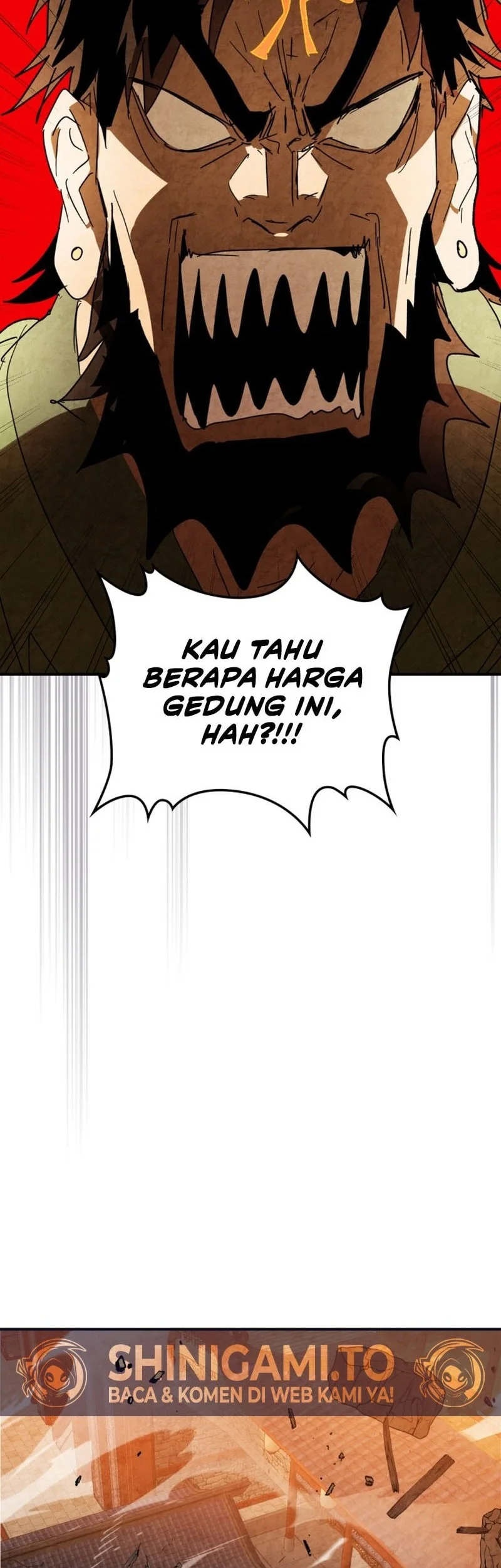 Chronicles Of The Martial God’s Chapter 137 Gambar 19