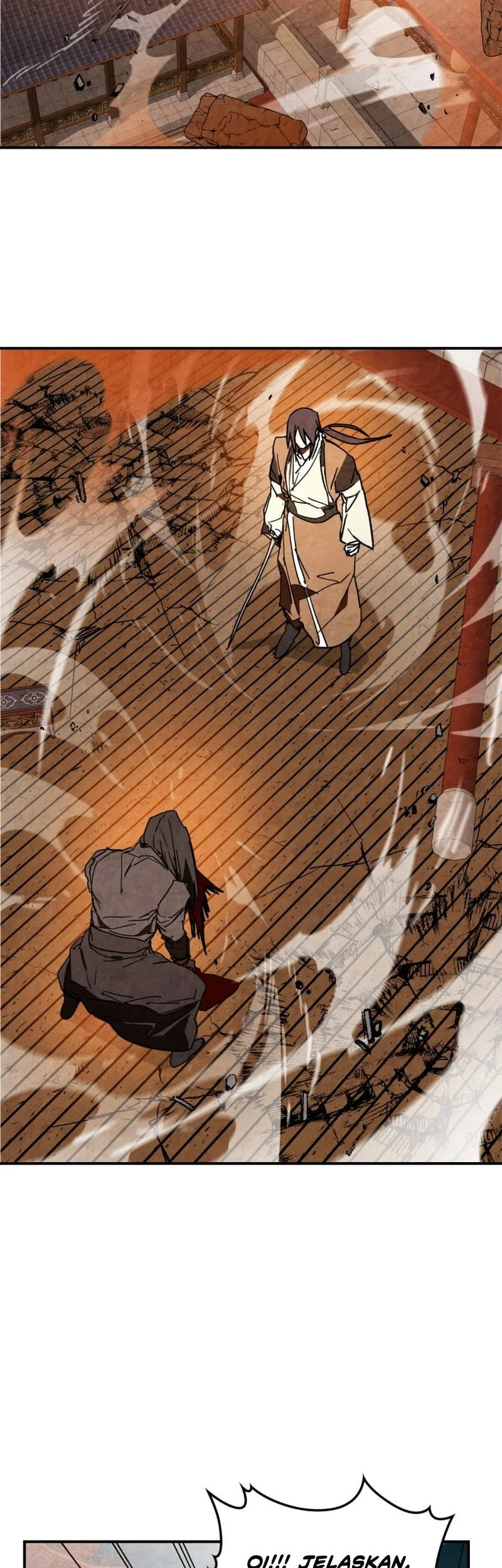 Chronicles Of The Martial God’s Chapter 137 Gambar 20