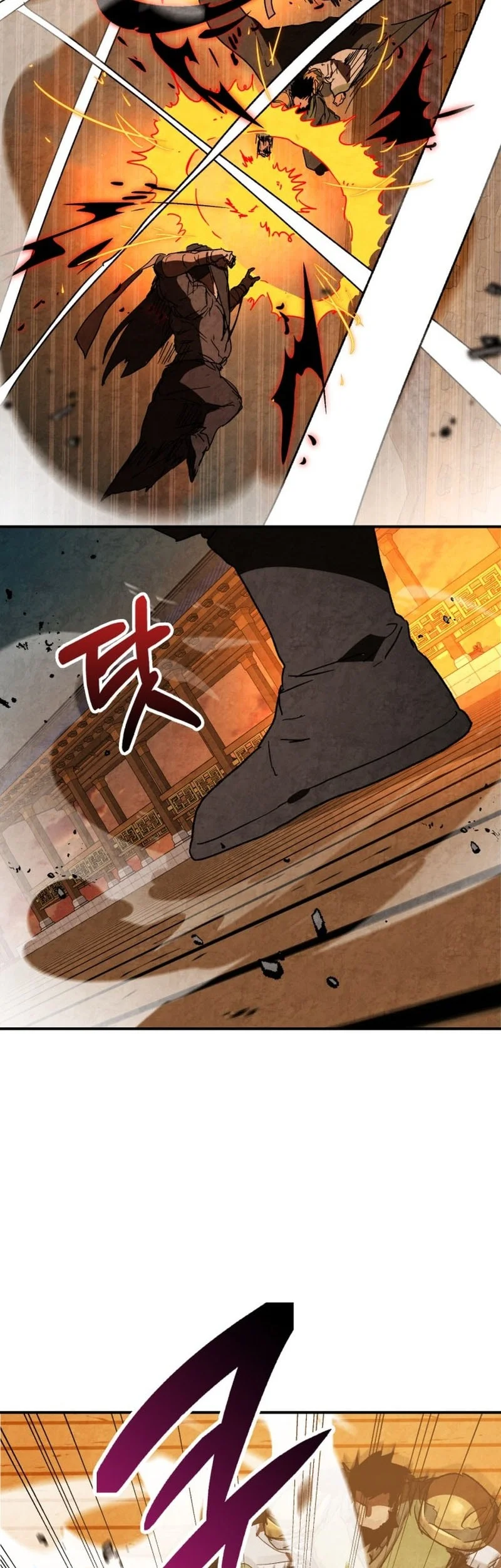 Chronicles Of The Martial God’s Chapter 137 Gambar 31