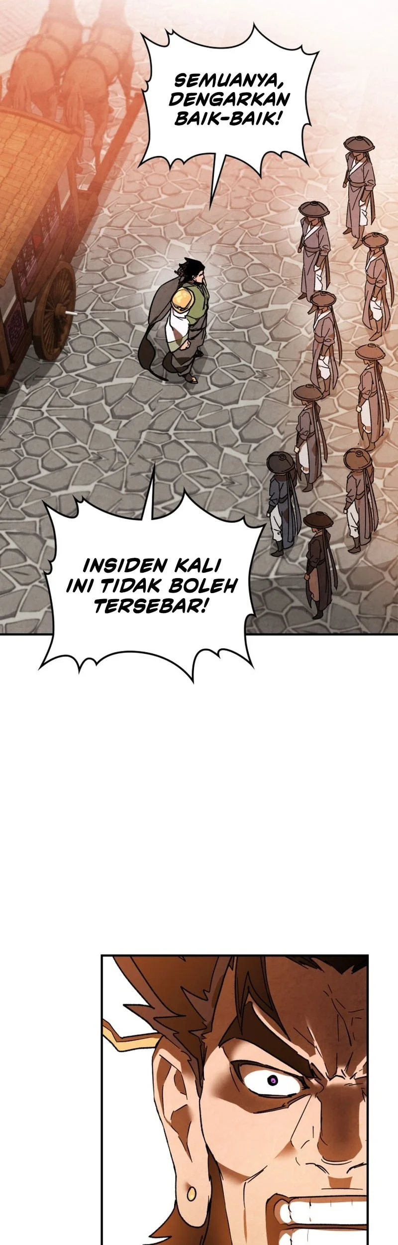 Chronicles Of The Martial God’s Chapter 138 Gambar 35