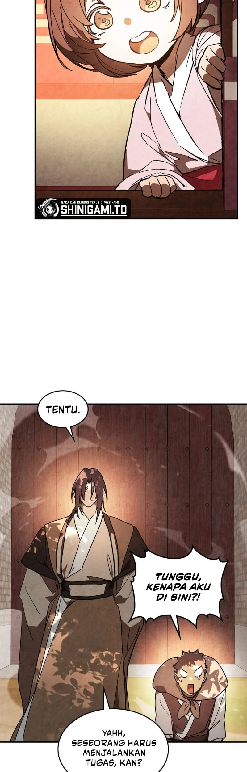 Chronicles Of The Martial God’s Chapter 138 Gambar 41