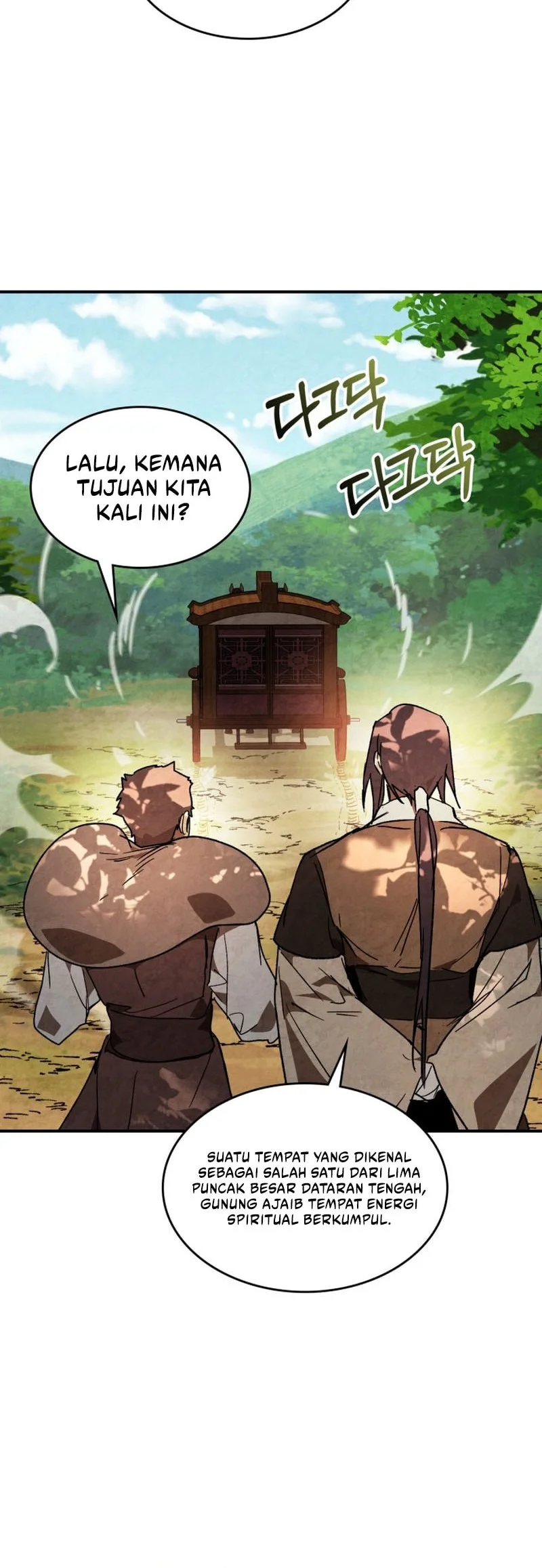 Chronicles Of The Martial God’s Chapter 138 Gambar 42