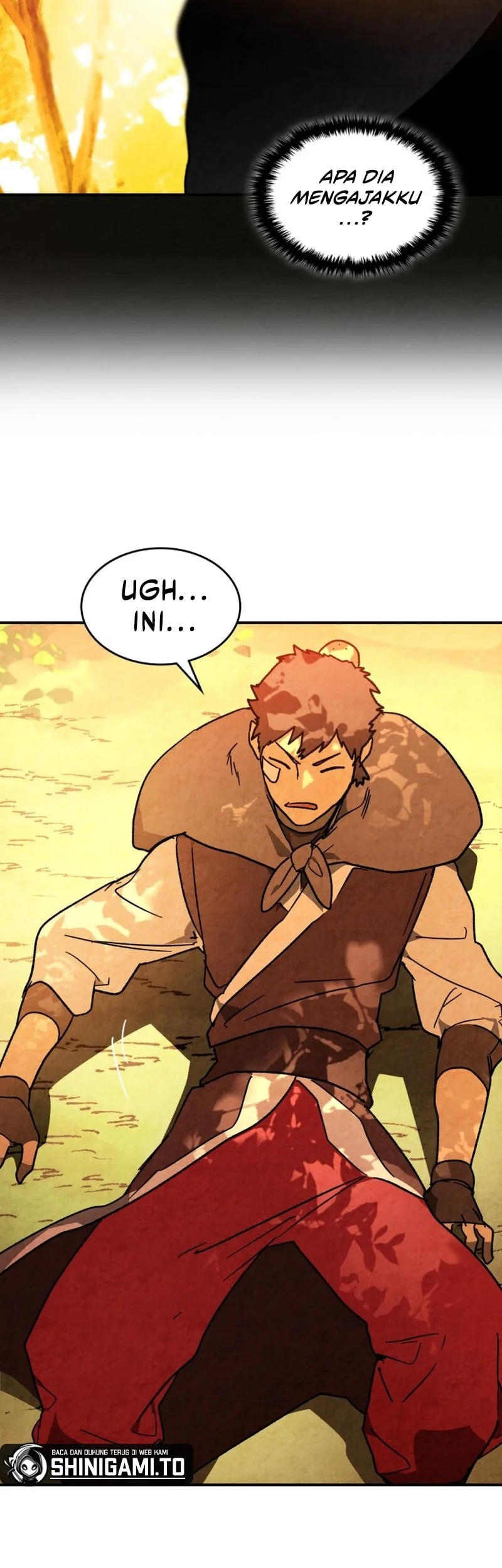 Chronicles Of The Martial God’s Chapter 138 Gambar 49