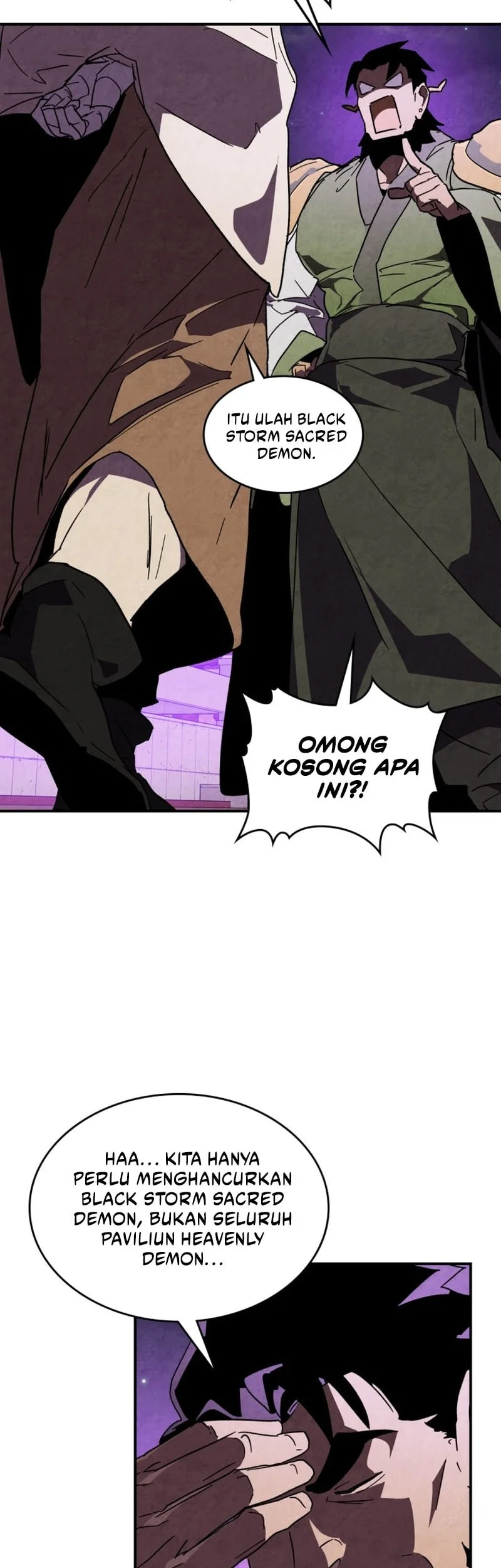 Chronicles Of The Martial God’s Chapter 138 Gambar 5