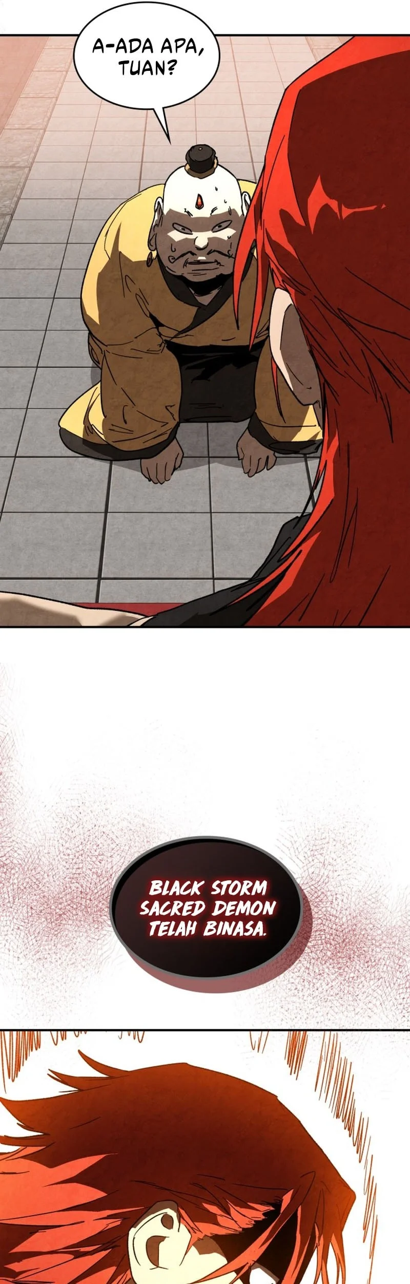 Chronicles Of The Martial God’s Chapter 138 Gambar 11