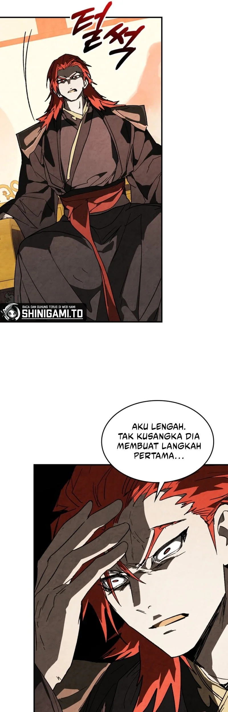 Chronicles Of The Martial God’s Chapter 138 Gambar 15