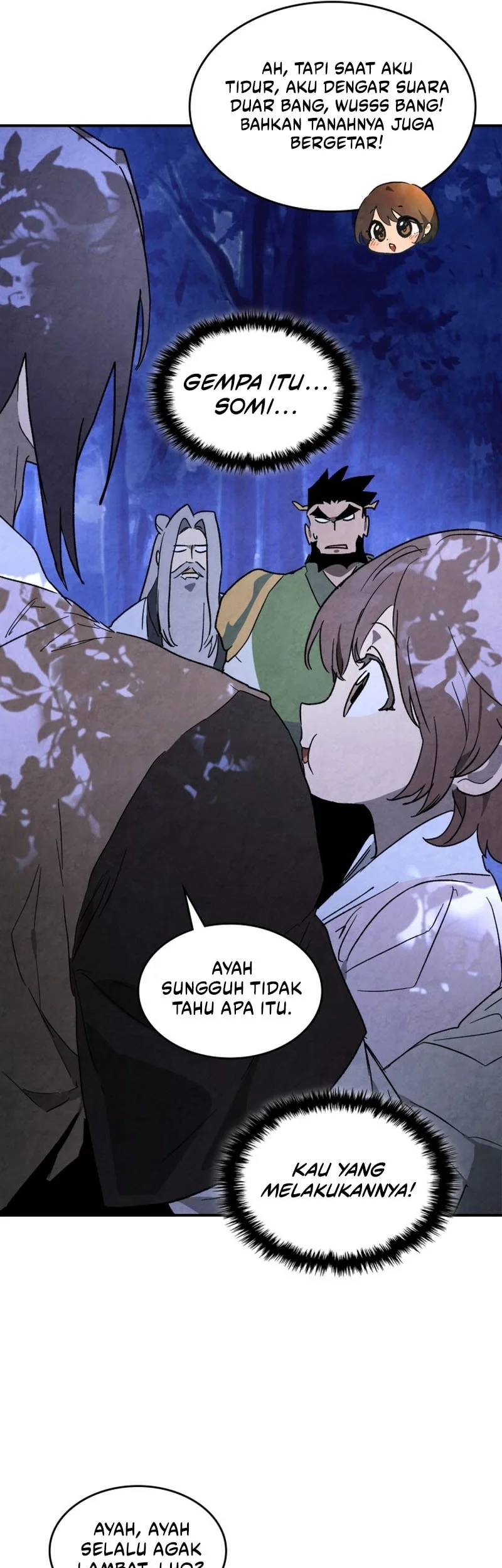 Chronicles Of The Martial God’s Chapter 138 Gambar 19