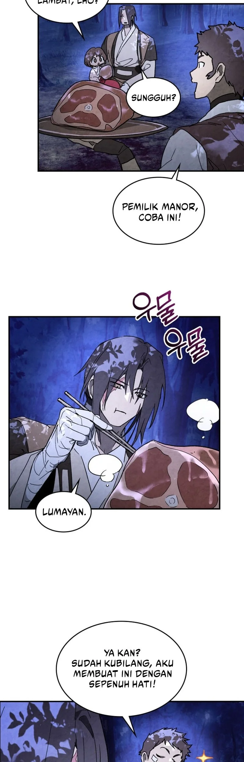 Chronicles Of The Martial God’s Chapter 138 Gambar 20