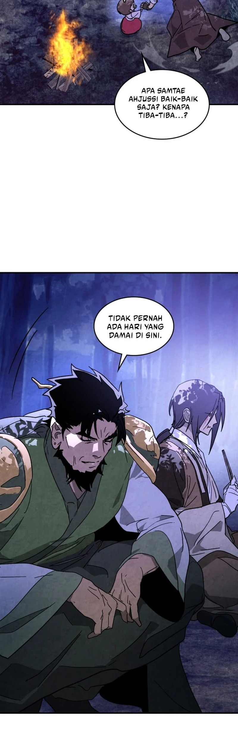 Chronicles Of The Martial God’s Chapter 138 Gambar 28