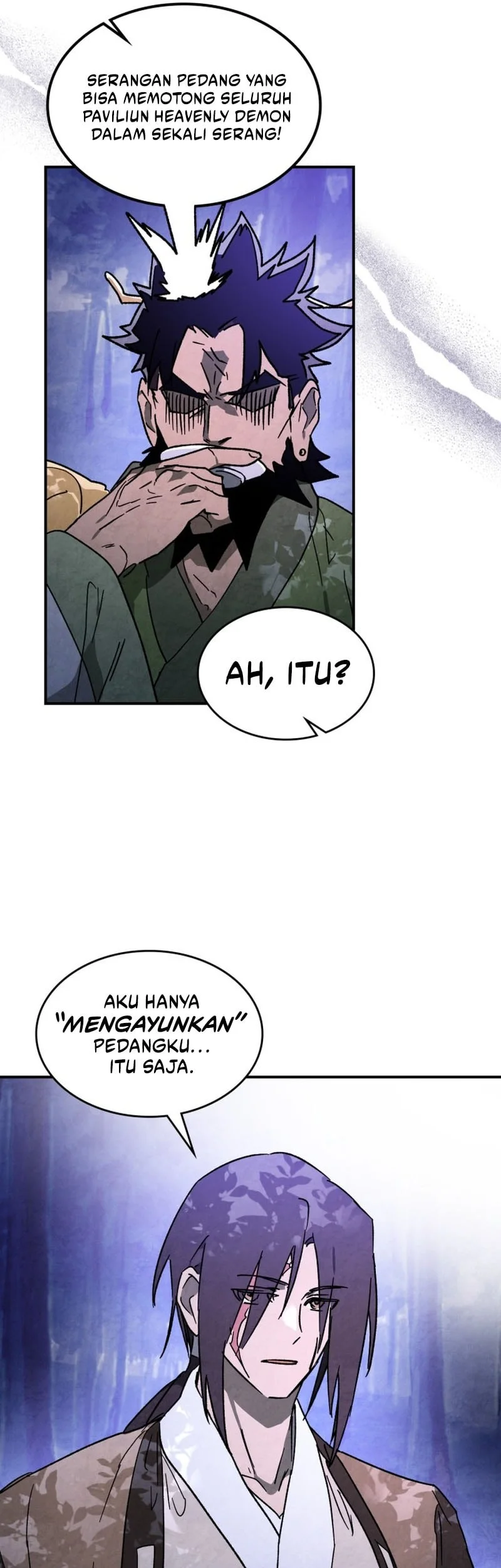 Chronicles Of The Martial God’s Chapter 138 Gambar 31