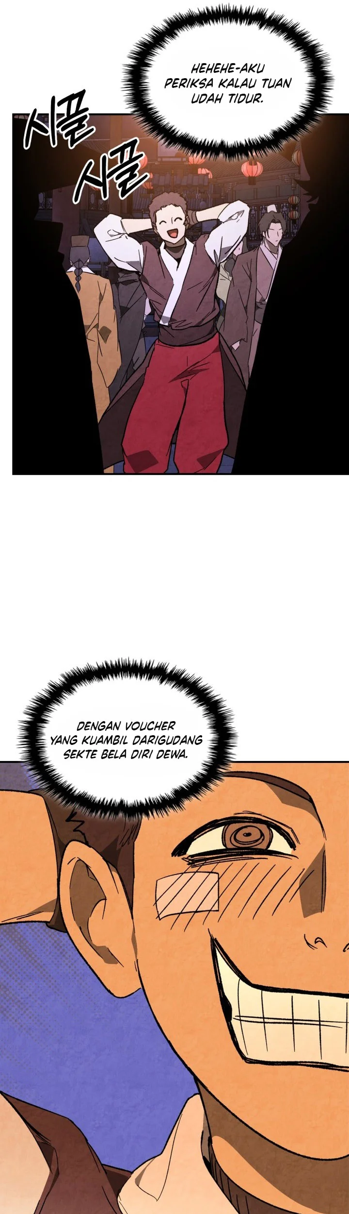 Chronicles Of The Martial God’s Chapter 141 Gambar 38