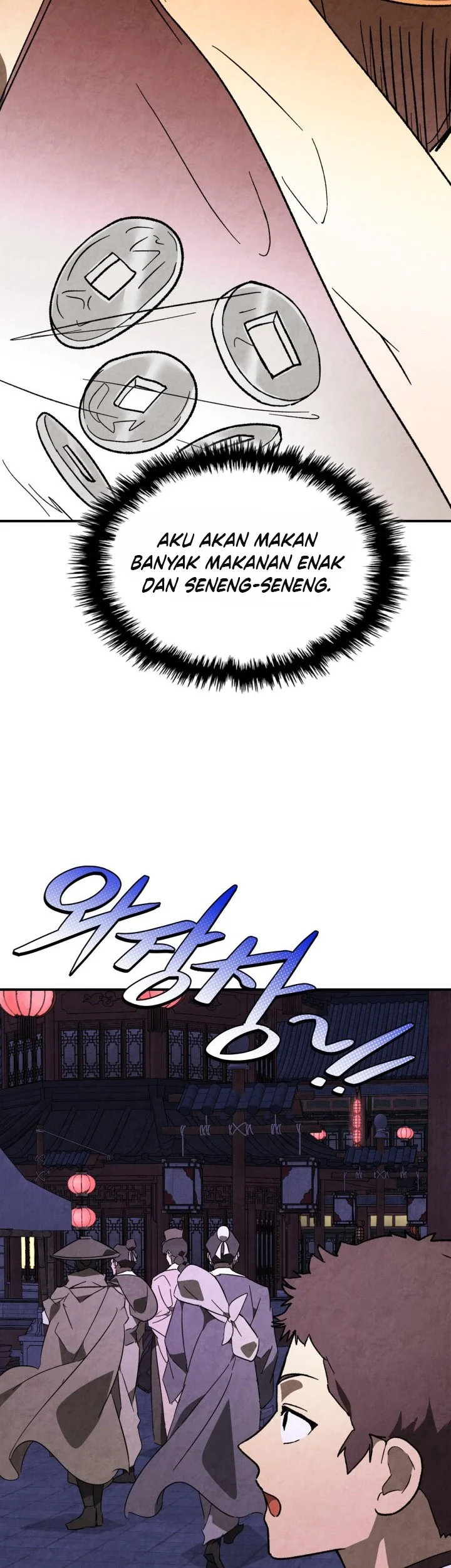 Chronicles Of The Martial God’s Chapter 141 Gambar 39