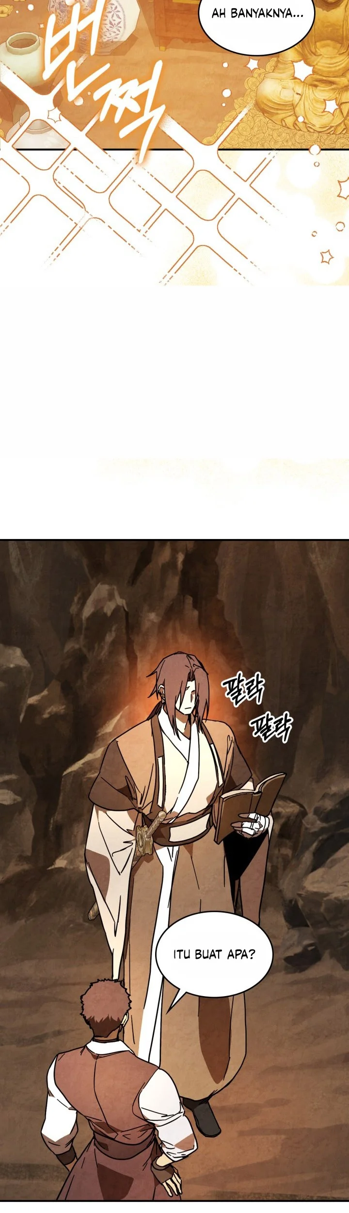 Chronicles Of The Martial God’s Chapter 141 Gambar 3