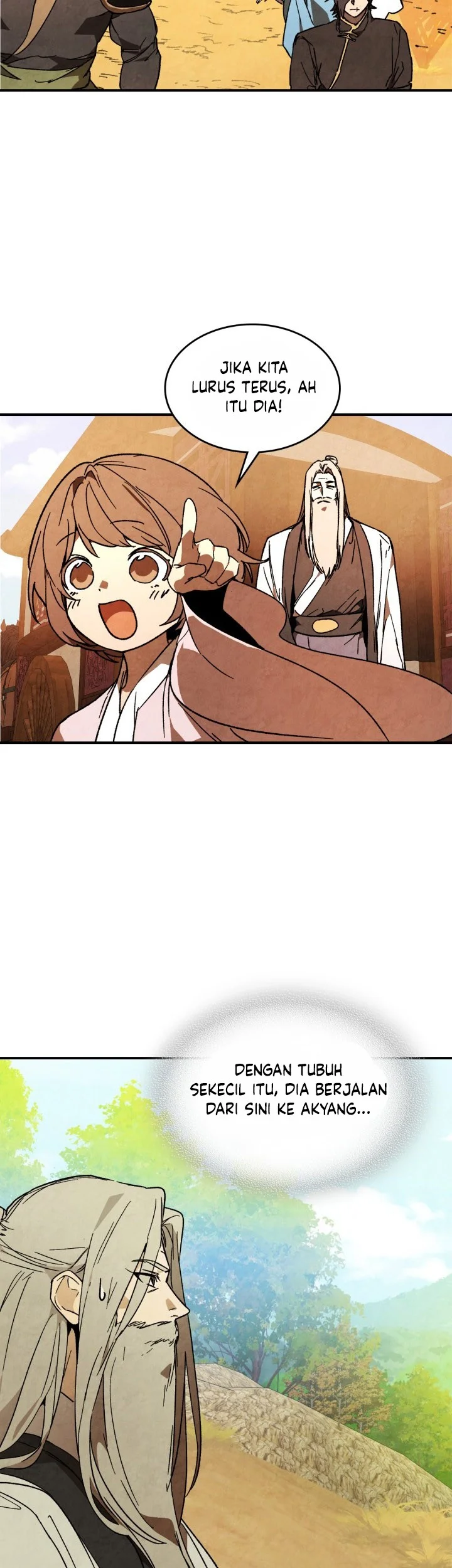 Chronicles Of The Martial God’s Chapter 141 Gambar 8