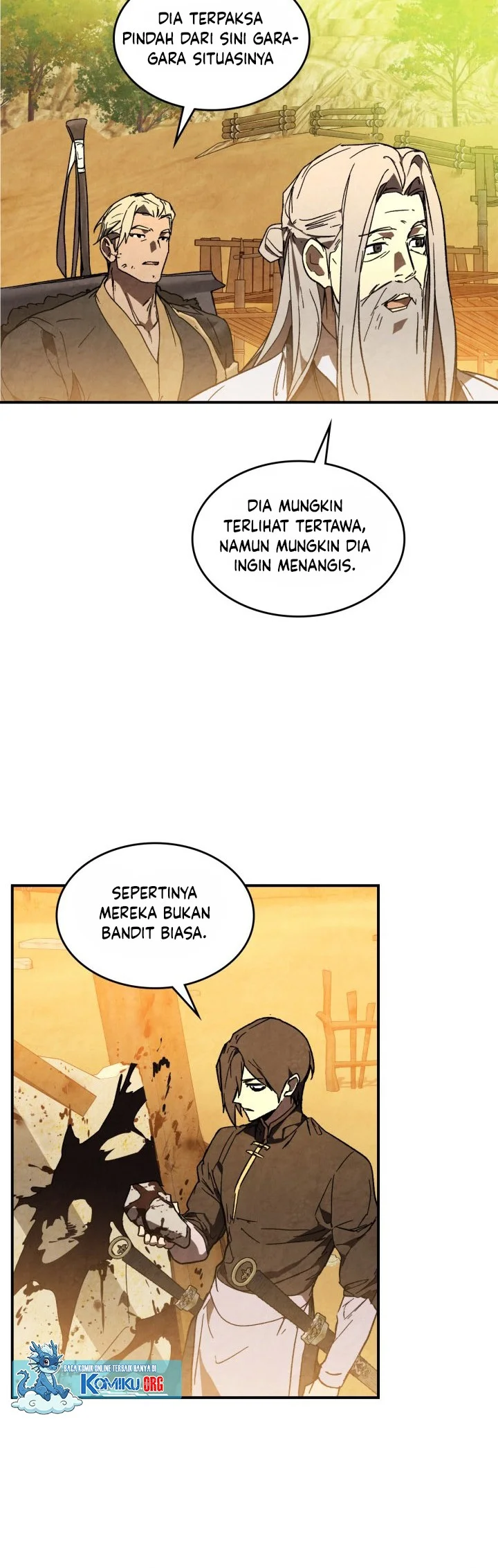 Chronicles Of The Martial God’s Chapter 141 Gambar 17