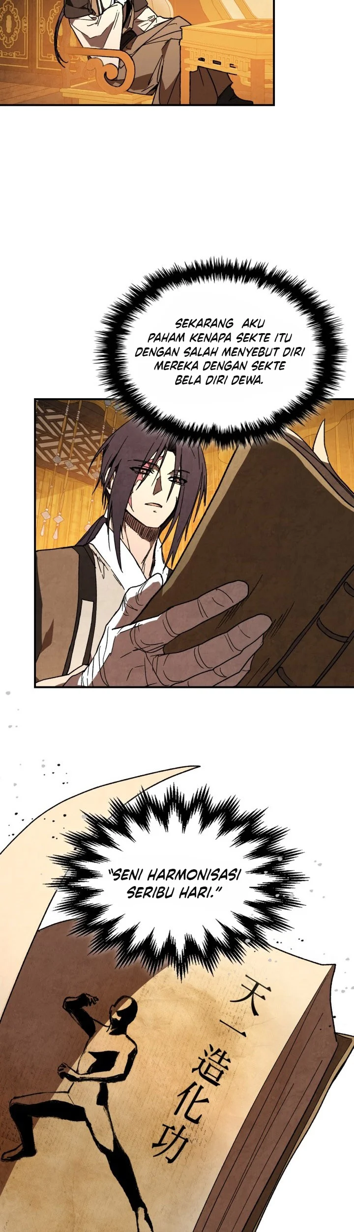 Chronicles Of The Martial God’s Chapter 141 Gambar 20