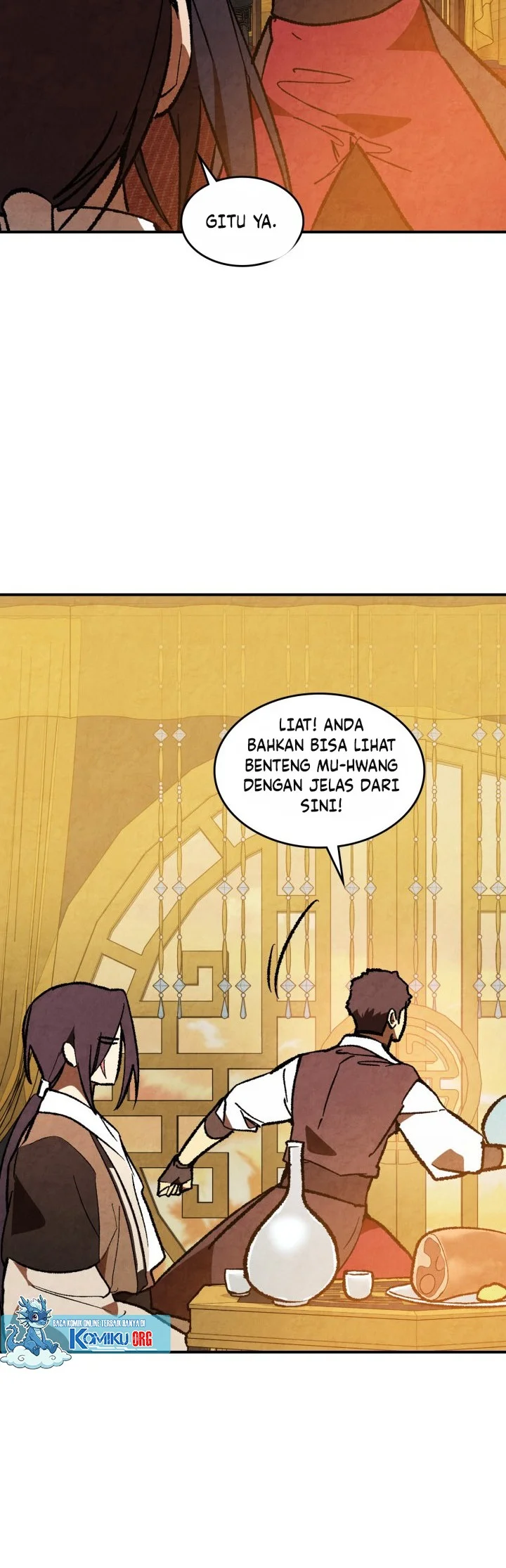 Chronicles Of The Martial God’s Chapter 141 Gambar 25