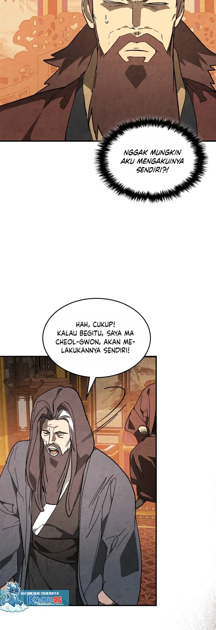 Chronicles Of The Martial God’s Chapter 141 Gambar 33