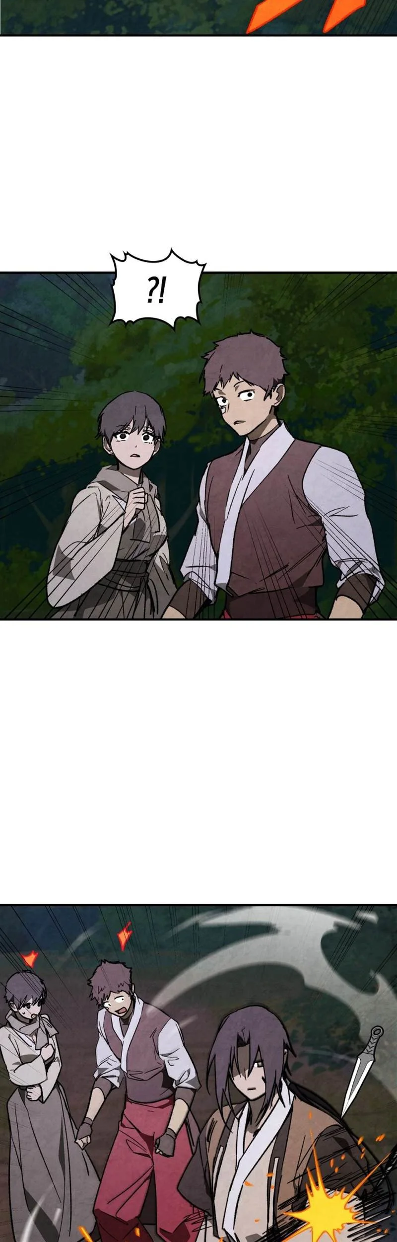 Chronicles Of The Martial God’s Chapter 142 Gambar 41