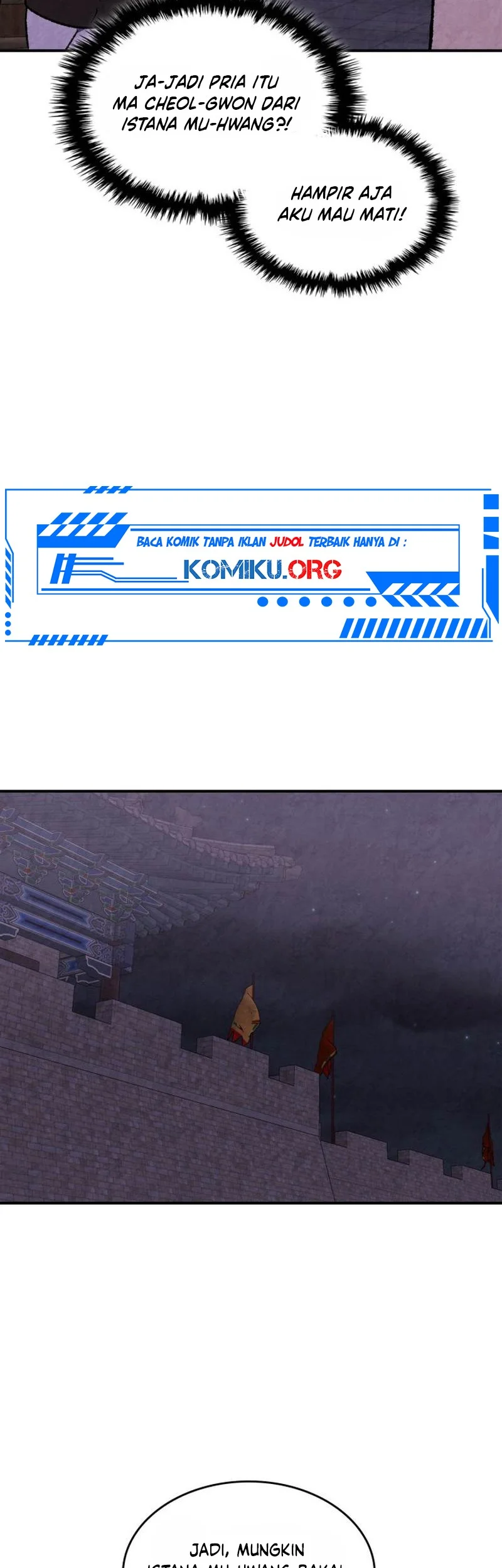 Chronicles Of The Martial God’s Chapter 142 Gambar 35