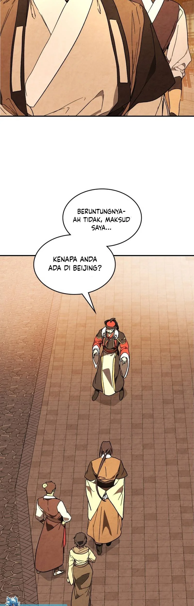 Chronicles Of The Martial God’s Chapter 143 Gambar 34