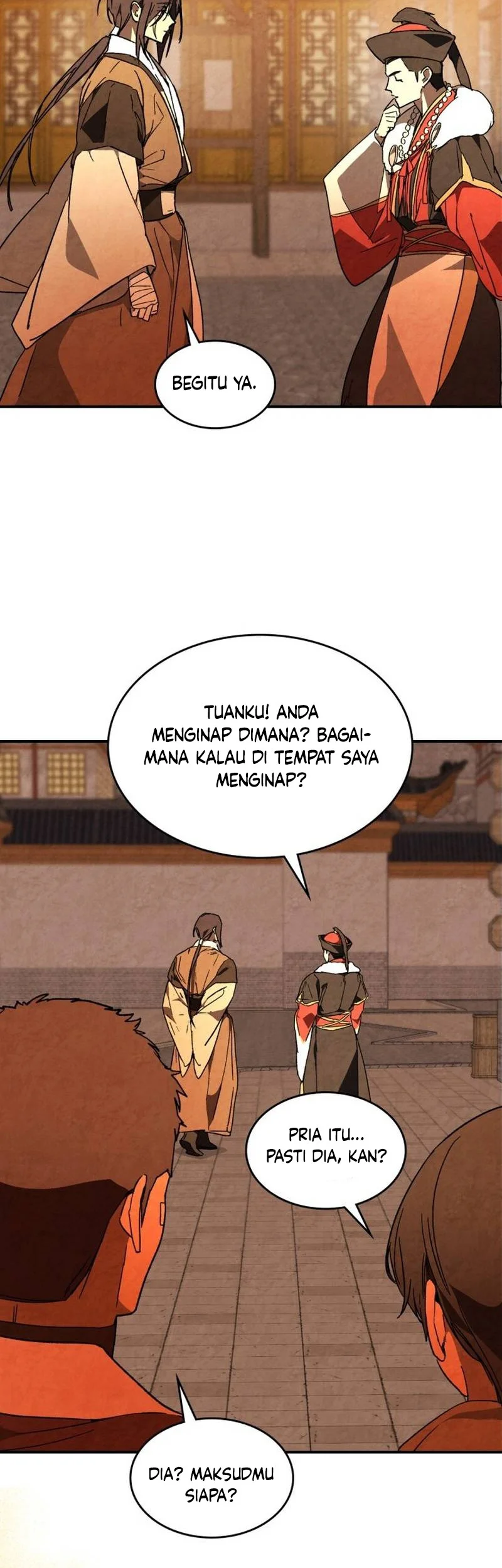 Chronicles Of The Martial God’s Chapter 143 Gambar 37
